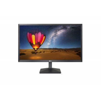 Монитор LG 22MN430M-B.ARUZ 21,5" 22MN430M-B Black (IPS, LED, 1920x1080, 75Hz, 5ms, 178°/178°, 250 cd/m, 100M:1, +НDMIx2)