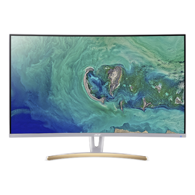 Монитор ACER 31.5" ED323QURwidpx Black (UM.JE3EE.001)
