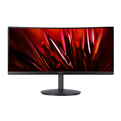 Монитор Acer Nitro EI342CKRPbmiippx 34" 3440x1440, 21:9, HDR, 144 Hz, 1ms, 400 nits, 3000:1 (UM.CE2EE.P01)