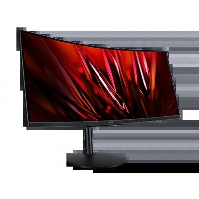 Монитор Acer Nitro EI342CKRPbmiippx 34" 3440x1440, 21:9, HDR, 144 Hz, 1ms, 400 nits, 3000:1 (UM.CE2EE.P01)
