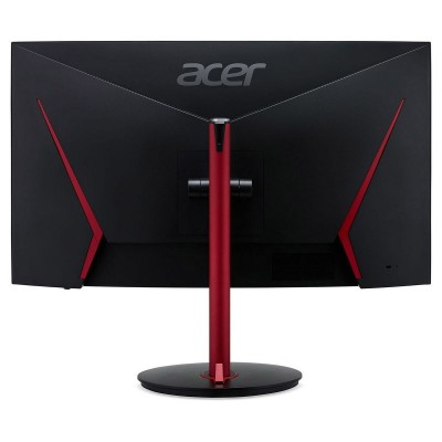 Монитор Acer UM.HX2EE.P13 27" Nitro XZ272UPbmiiphx (16:9)/VA(LED)/ZF/DisplayHDR 400/2560x1440/165Hz(DP), 144Hz(HDMI)/4ms (G2G)ms/400nits/3000:1/2xHDMI(2.0)+DP(1.4)+Audio Out/3Wx2/DP/HDMI FreeSync/Black C