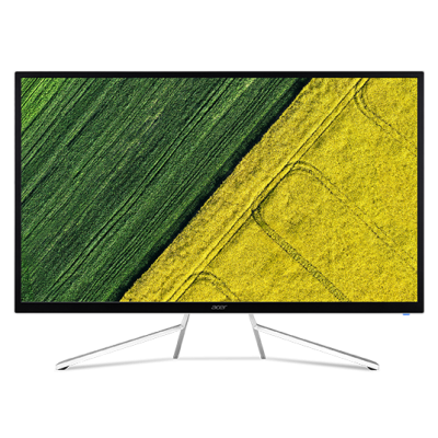 Монитор ACER 31.5" ET322QKCbmiipzx Black (UM.JE2EE.C01)