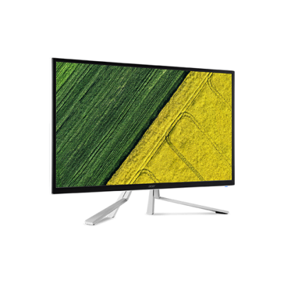 Монитор ACER 31.5" ET322QKCbmiipzx Black (UM.JE2EE.C01)