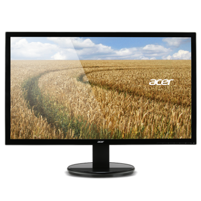 Монитор ACER 24" K242HLbd, 1920x1080, 16:9, 60 Hz, TN, черный (UM.FW3EE.002)