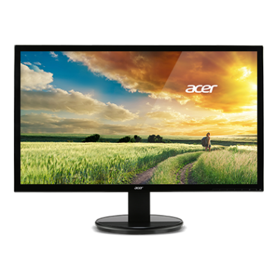 Монитор ACER 21.5" K222HQLBbid, 1920x1080, 16:9, 60 Hz, IPS, Black (UM.WX6EE.B02)