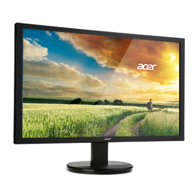 Монитор ACER 21.5" K222HQLbid, 1920x1080, 16:9, 60 Hz, TN, black (UM.WW3EE.005)