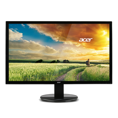Монитор Acer UM.FX3EE.002 24" K242HLbid Black (LED, 1920x1080, 5ms, 170°/160°, 250 cd/m, 100M:1, +DVI, +HDMI)