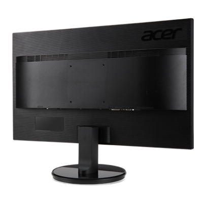 Монитор Acer UM.QX2EE.001 23.8" K242HYLbid Black (IPS, LED, Wide, 1920x1080, 4ms, 178°/178°, 250 cd/m, 100,000,000:1, +DVI, +HDMI, )