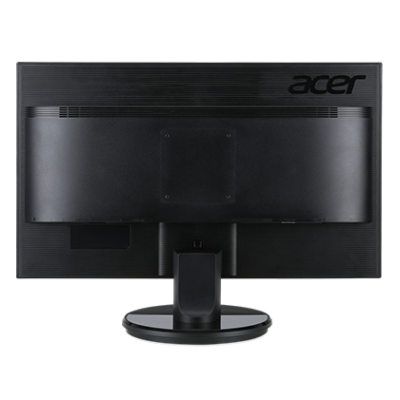 Монитор Acer UM.HX3EE.E05 27" K272HLEbid glossy-black (VA, LED, Wide, 1920x1080, 4 ms , 178°/178°, 300 cd/m, 100`000`000:1, +DVI, +HDMI)