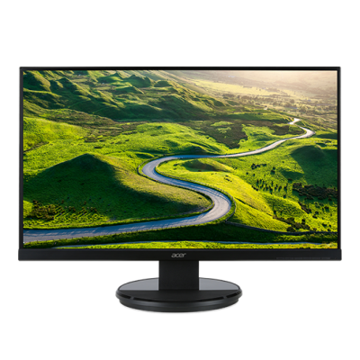 Монитор ACER 27" K272HLEbd черный (UM.HX3EE.E01)