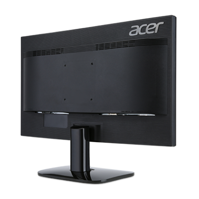 Монитор Acer UM.UX6EE.B10 23.6" KA240HQBbid Black (LED, Wide, 1920x1080, 1ms, 170°/160°, 300 cd/m, 100`000`000:1, +DVI, +HDMI, )