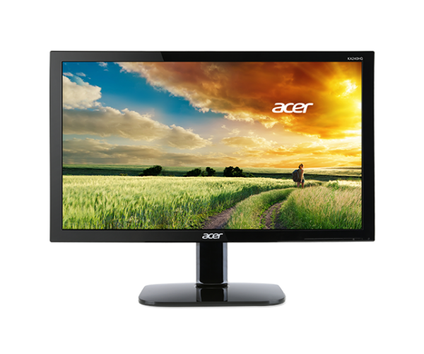 Монитор Acer UM.UX6EE.B10 23.6