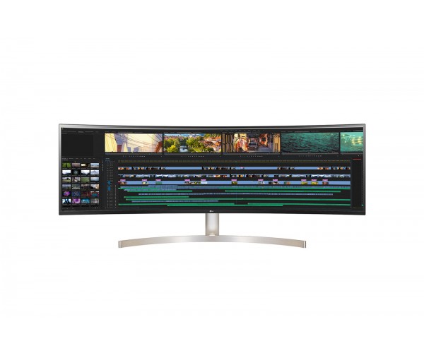 Монитор LG 49WL95C-W 49