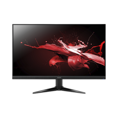 Монитор Acer UM.HQ1EE.001 27" Nitro QG271bii (16:9)/VA(LED)/ZF/1920x1080/75Hz/1 (VRB)ms/300nits/3000:1/VGA + 2xHDMI(1.4)/HDMI FreeSync/Black