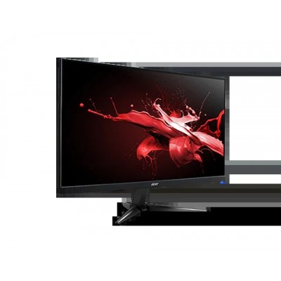 Монитор Acer Nitro QG241Ybii 23.8" 1920x1080, FHD, VA, 75 Hz, 250 nits, 1 ms, 16:9, 3000:1, VGA, HDMI (UM.QQ1EE.001)