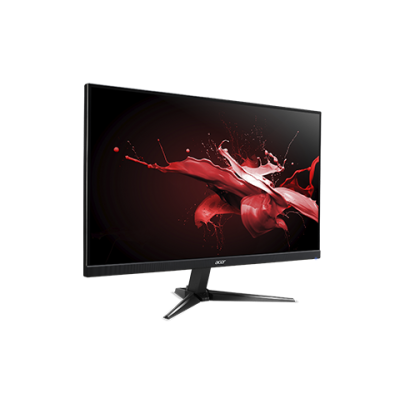 Монитор Acer UM.HQ1EE.001 27" Nitro QG271bii (16:9)/VA(LED)/ZF/1920x1080/75Hz/1 (VRB)ms/300nits/3000:1/VGA + 2xHDMI(1.4)/HDMI FreeSync/Black