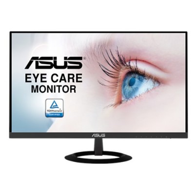 Монитор ASUS VZ249HE 23.8", IPS, LED, Wide, 1920x1080, 5ms, 178°/178°, 250 cd/m, 80,000,000:1 +HDMI, Black (90LM02Q0-B01670)