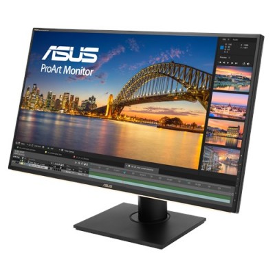 Монитор ASUS 90LM02CC-B02370 31.5" ASUS ProArt PA329C Black (IPS, 3840x2160, 76Hz, 5ms, 178°/178°, 400 cd/m, 100M:1, +DP, +НDMI, +MM, +USB)