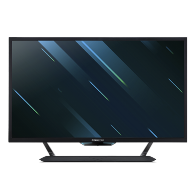 Монитор Acer 43" Gaming Predator CG437KPBMIIIPPUZX Black 3840x2160, 16:9, 144Hz, IPS (UM.HC7EE.P01)