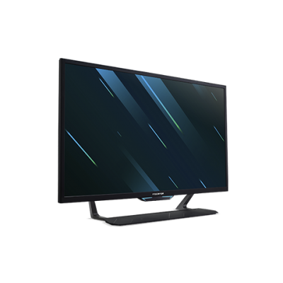 Монитор Acer 43" Gaming Predator CG437KPBMIIIPPUZX Black 3840x2160, 16:9, 144Hz, IPS (UM.HC7EE.P01)