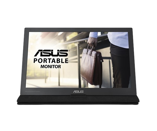 Монитор ASUS MB169C+, 90LM0180-B01170, 15,6