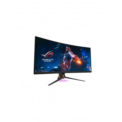 Монитор ASUS 90LM03T0-B02370 PG35VQ 35", черный [90LM03T0-B02370]