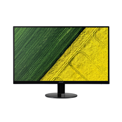Монитор ACER 23.8" SA240Ybid, 1920x1080, 16:9, 60 Hz, IPS, черный (UM.QS0EE.001)