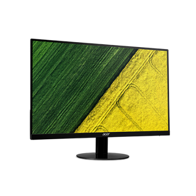 Монитор ACER 23.8" SA240Ybid, 1920x1080, 16:9, 60 Hz, IPS, черный (UM.QS0EE.001)