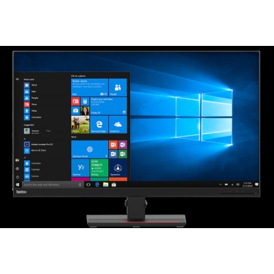 Монитор Lenovo 61F2GAT2EU 31.5" ThinkVision T32p-20 16:9 UHD (3840x2160) IPS, CR 1000:1, BR 350, 178/178 , 1xHDMI 2.0, 1xDP1.2, 1xUSB-C, USB Hub (4xUSB 3.0), 1xAudio Port (3.5 mm), LTPS
