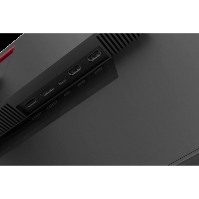 Монитор Lenovo 61F2GAT2EU 31.5" ThinkVision T32p-20 16:9 UHD (3840x2160) IPS, CR 1000:1, BR 350, 178/178 , 1xHDMI 2.0, 1xDP1.2, 1xUSB-C, USB Hub (4xUSB 3.0), 1xAudio Port (3.5 mm), LTPS