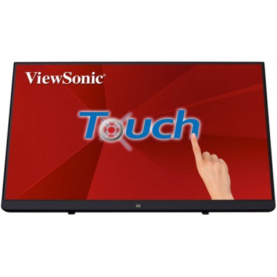 Монитор ViewSonic TD223021,5" черный [VS16453]