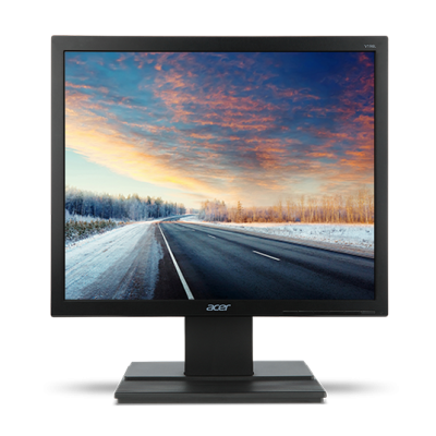 Монитор ACER 19" V196LBb, 1280x1024, 5:4, 60 Hz, IPS, черный (UM.CV6EE.B02)
