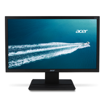 Монитор Acer UM.UV6EE.005 23.6" Acer V246HQLbi Black (VA, LED, Wide, 1920x1080, 5ms, 178°/178°, 250 cd/m, 100,000,000:1,+НDMI, )