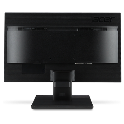 Монитор Acer UM.QV6EE.001 ACER 23.8" V246HYLbd IPS LED, 1920x1080, 5ms, 250cd/m2,1000:1, VGA + DVI (w/HDCP), Black Matt (repl.UM.QV6EE.002)