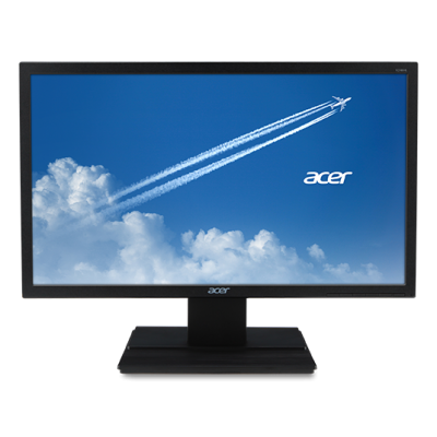 Монитор Acer UM.FV6EE.005 24" V246HLbmd черный TN+film LED 16:9 DVI M/M матовая 250cd 1920x1080 D-Sub FHD 3.9кг