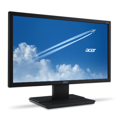 Монитор Acer UM.HV6EE.C05 27" Acer V276HLCbid Black (VA, LED, Wide, 1920x1080, 5 ms , 178°/178°, 300 cd/m, 100`000`000:1, +DVI, +HDMI)