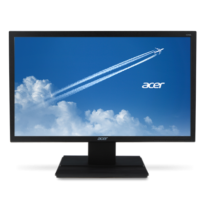 Монитор ACER 27" V276HLCbmdpx черный (UM.HV6EE.C01)