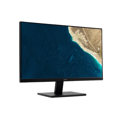 Монитор Acer UM.QV7EE.004 23.8" V247Ybip черный IPS LED 16:9 HDMI матовая 250cd 178гр/178гр 1920x1080 D-Sub DisplayPort FHD 3.57кг