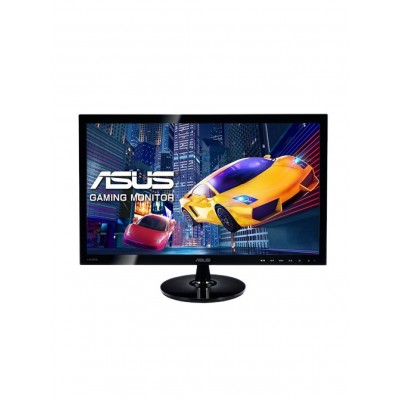 Монитор ASUS 90LME3001Q02231C 24" ASUS VS248HR black (LED, Wide, 1920x1080, 1 ms GTG , 170°/160°, 250 cd/m, 50`000`000:1, +HDMI, +DVI)