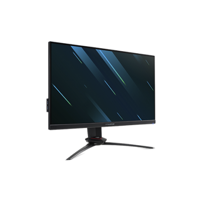 Монитор ACER 24,5" XB253QGXbmiiprzx, 1920x1080, 16:9, 240 Hz, IPS, черный (UM.KX3EE.X07)