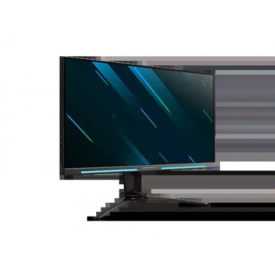 Монитор Acer Predator XB253QGZbmiiprzx 24.5" 1920x1080, FHD, 16:9, IPS, 240 Hz, 400 nits, 1 ms, Speakers, USB 3.1, DP, HDMI, Audio out (UM.KX3EE.Z01)