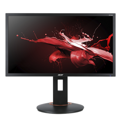 Монитор ACER 23.6" XF240QSbiipr, 1920x1080, 16:9, 144 Hz, TN, Black (UM.UX0EE.S01)