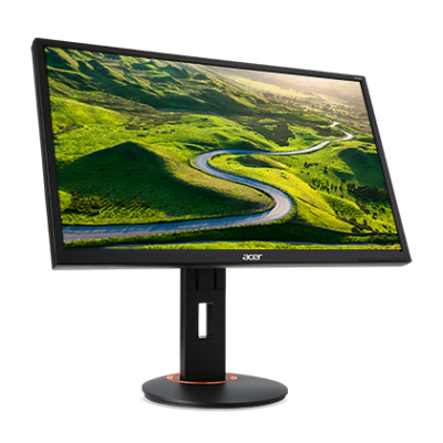 Монитор ACER 27" XF270HUCbmiiprx Black (UM.HX0EE.C06)