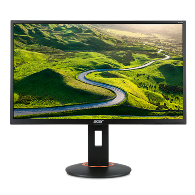 Монитор ACER 27" XF270HUCbmiiprx Black (UM.HX0EE.C06)