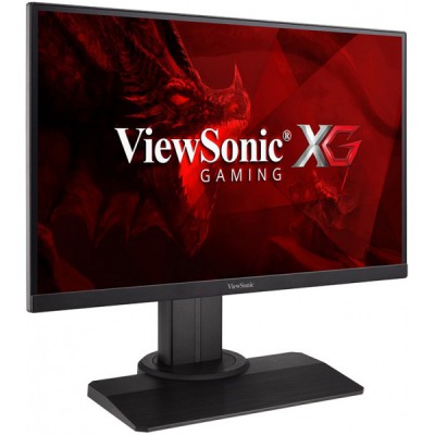 Монитор ViewSonic XG2705 27" XG2705 Black с поворотом экрана (IPS, 1920x1080, 144Hz, 1 ms, 178°/178°, 250 cd/m, 80M:1, +2xHDMI 1.4, +DisplayPort, +MM, FreeSync)