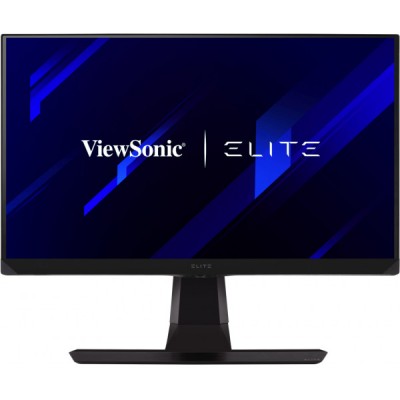 Монитор ViewSonic XG270 27" XG270 IPS LED, 1920x1080, 1ms, 400cd/m2, 178°/178°, 120Mln:1, 240Hz, HDMI*2, DP, USB-Hub, HDR10, колонки, FreeSync, VESA, Black