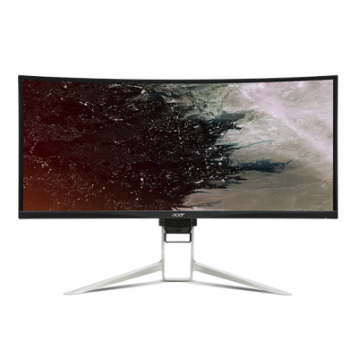 Монитор Acer UM.CX2EE.P01 34" Gaming XR342CKPbmiiqphuzx черный IPS LED 1ms 21:9 HDMI DisplayPort M/M HAS 1000:1 3 [um.cx2ee.p01]