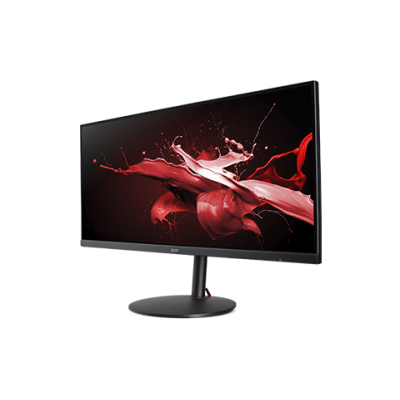 Монитор ACER 34" Nitro XV340CKPbmiipphzx black (UM.CX0EE.P05)