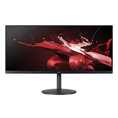 Монитор ACER 34" Nitro XV340CKPbmiipphzx black (UM.CX0EE.P05)