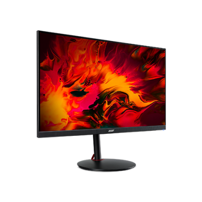 Монитор Acer Nitro XV2 XV252QZ 24.5" 1920x1080, FHD, 240 Hz, 16:9, 1000:1, 1 ms, 400 nits, IPS, Speakers, DP, Headphone (UM.KX2EE.Z01)